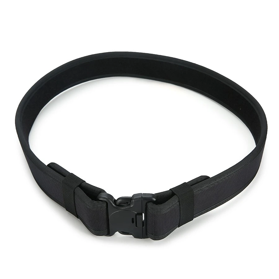 2.25 Inch Nylon Duty Belt factory