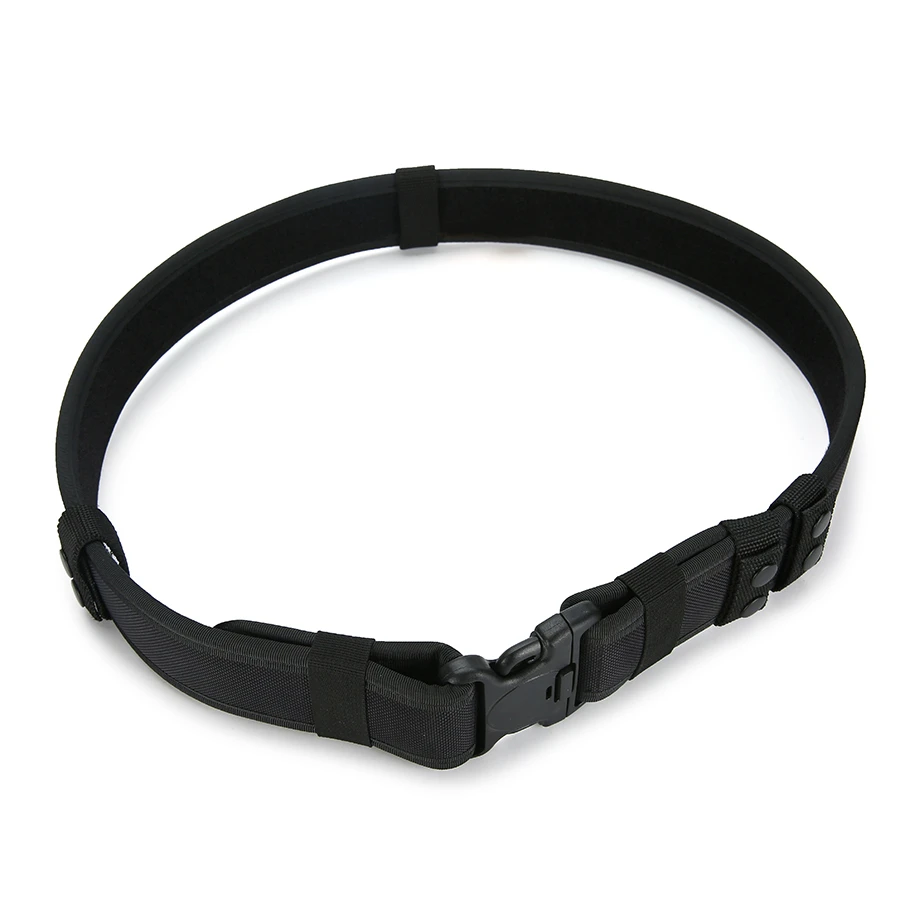 2.25 Inch Nylon Duty Belt