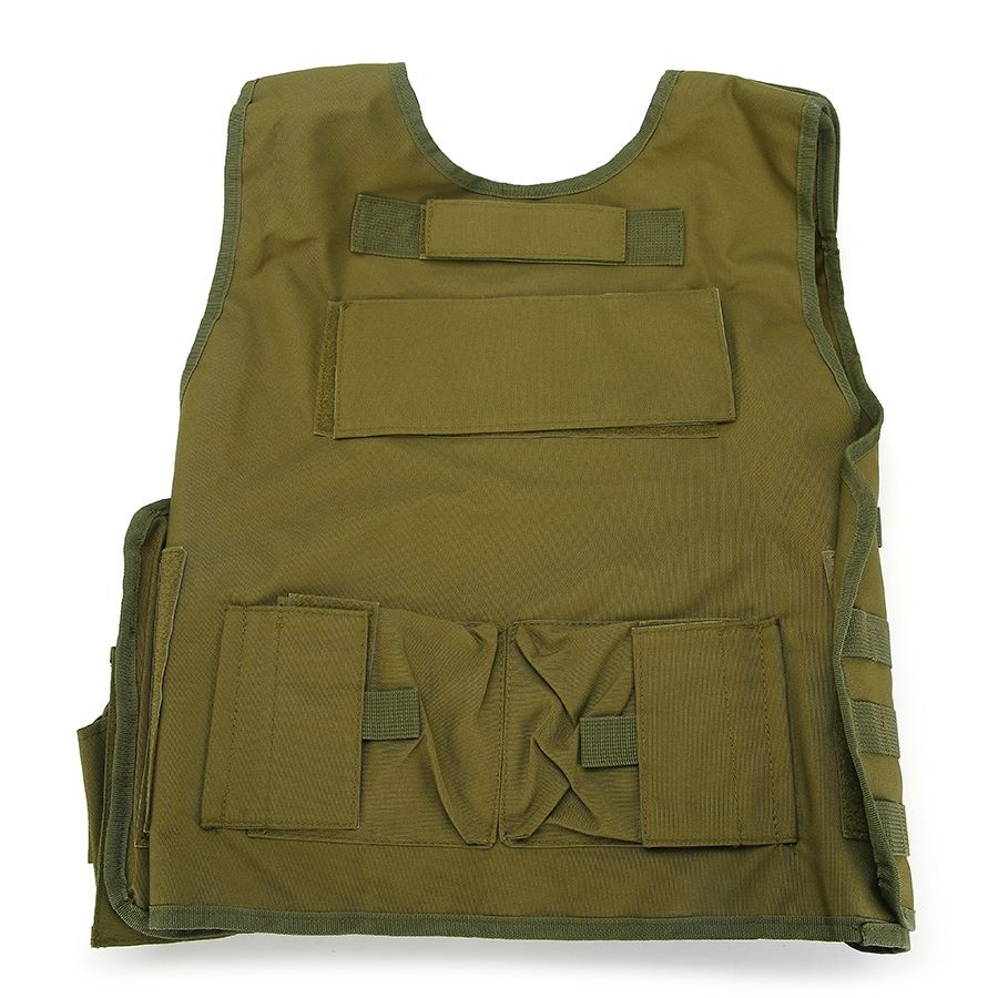 Adjustable Tactical Plate Carrier Vest suppliers