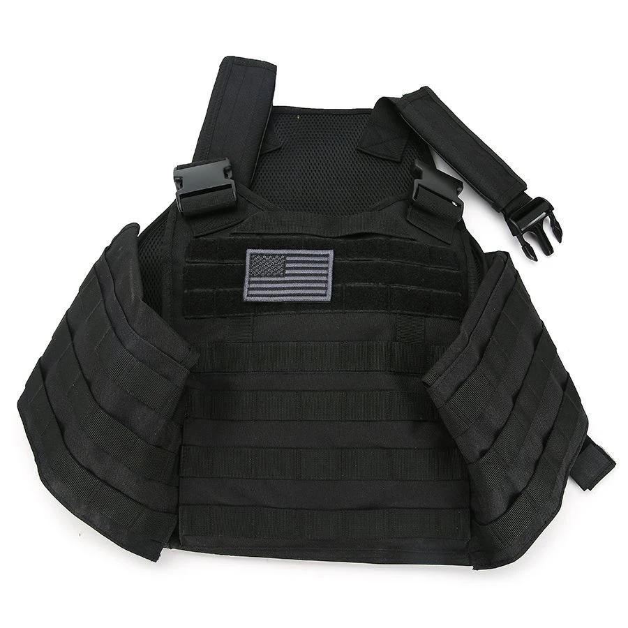 Adjustable Tactical Plate Carrier
