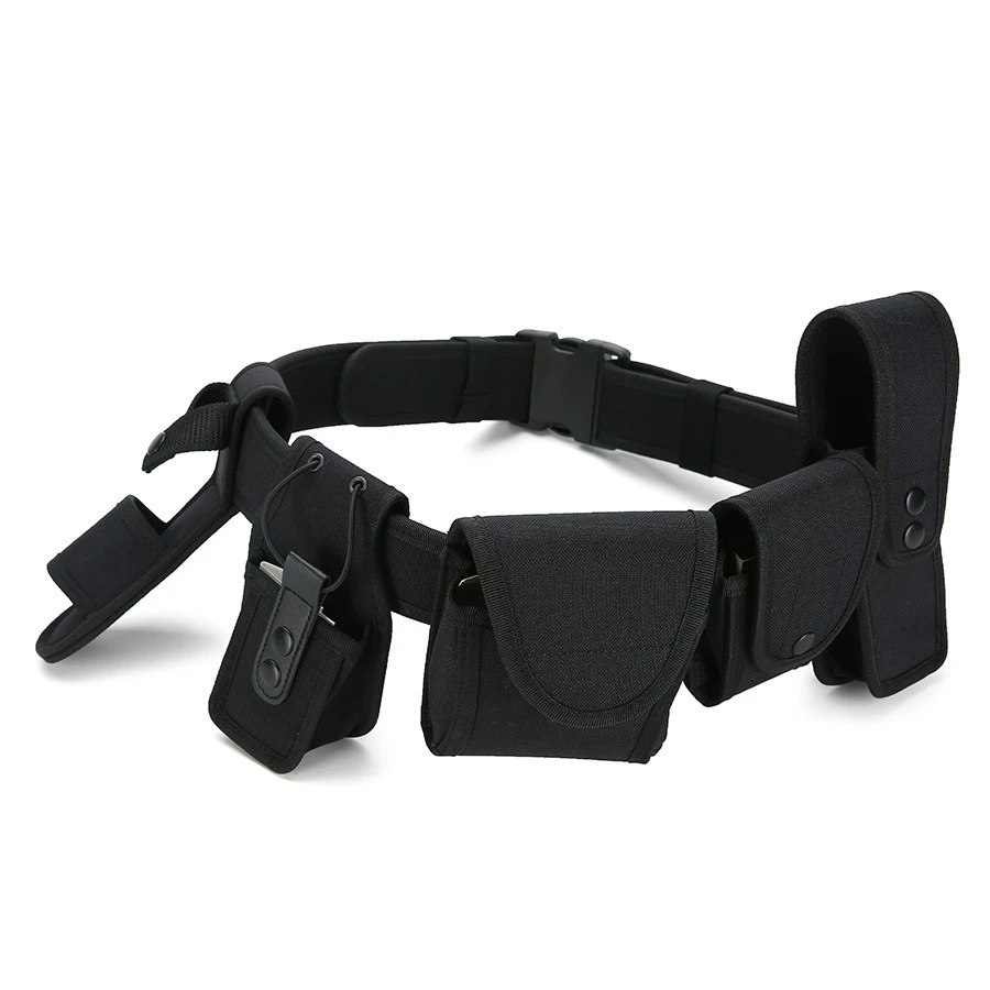 Black Duty Belt suppliers
