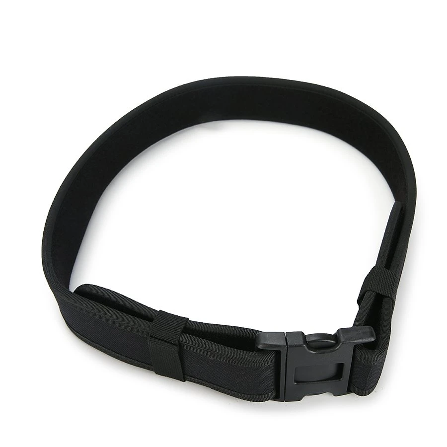 Black Duty Belt