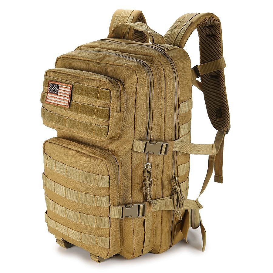 Bravo Tactical Backpack factory