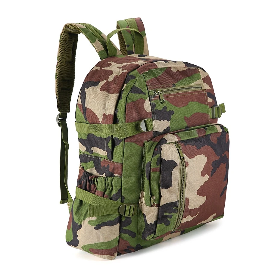 Camouflage Camo School Bag suppliers