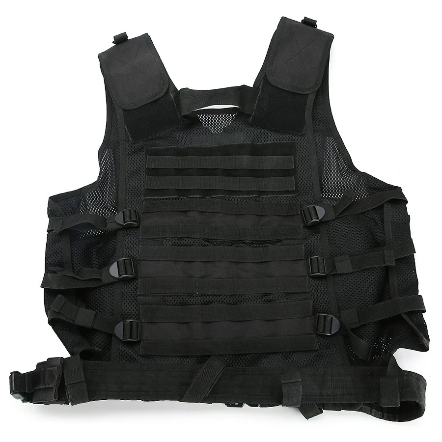 Cross Draw MOLLE Tactical Vest suppliers