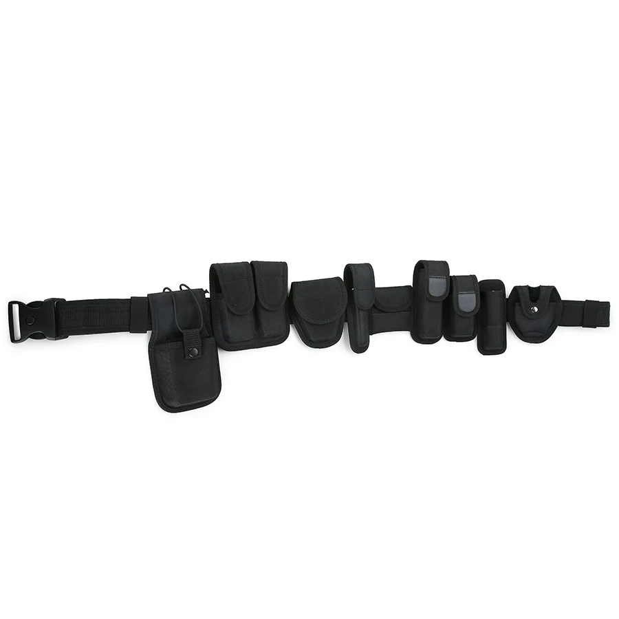 Deluxe Triple Retention Duty Belt suppliers