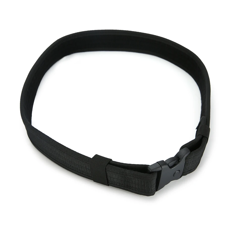Deluxe Triple Retention Duty Belt