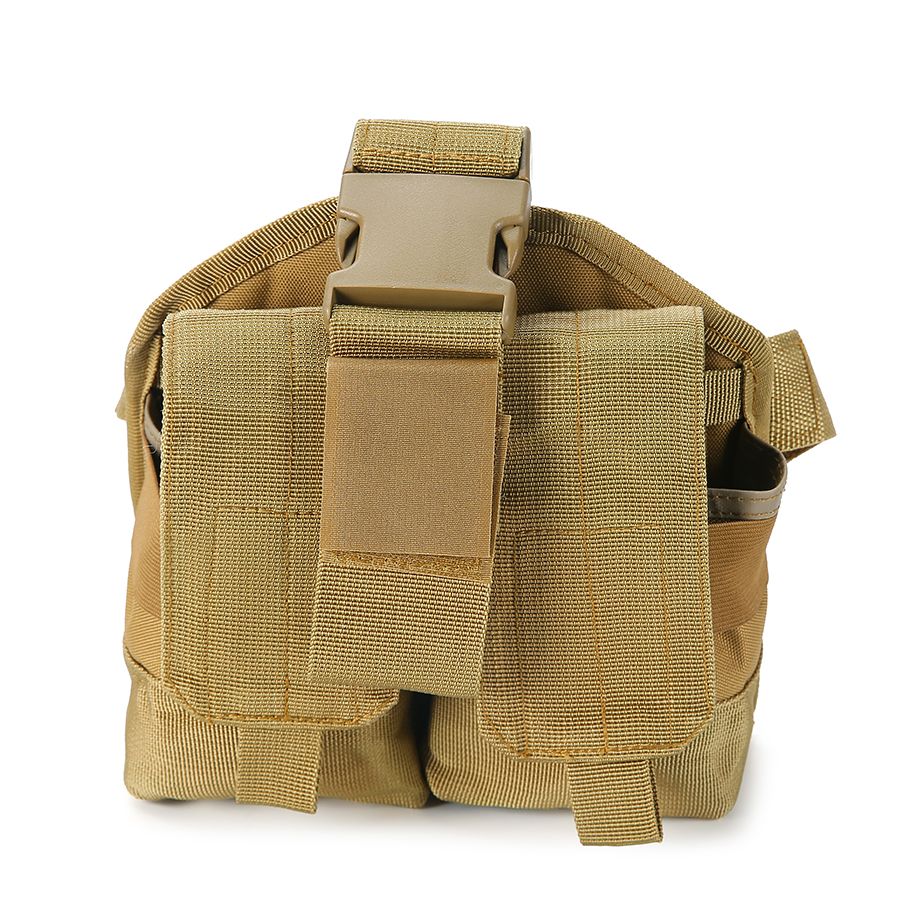 Drop Leg Double Mag Pouch