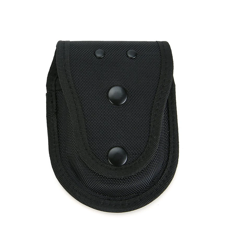 Handcuff Holder with Key Ring