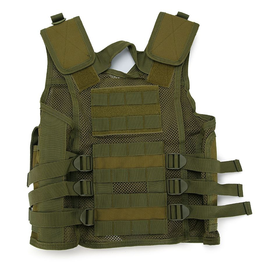 Kid's Tactical Cross Draw Vest suppliers