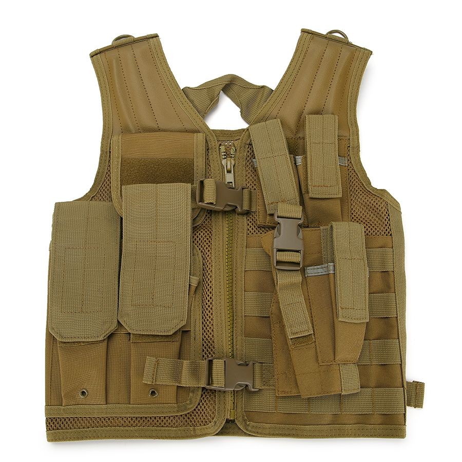 Kid's Tactical Cross Draw Vest high quality