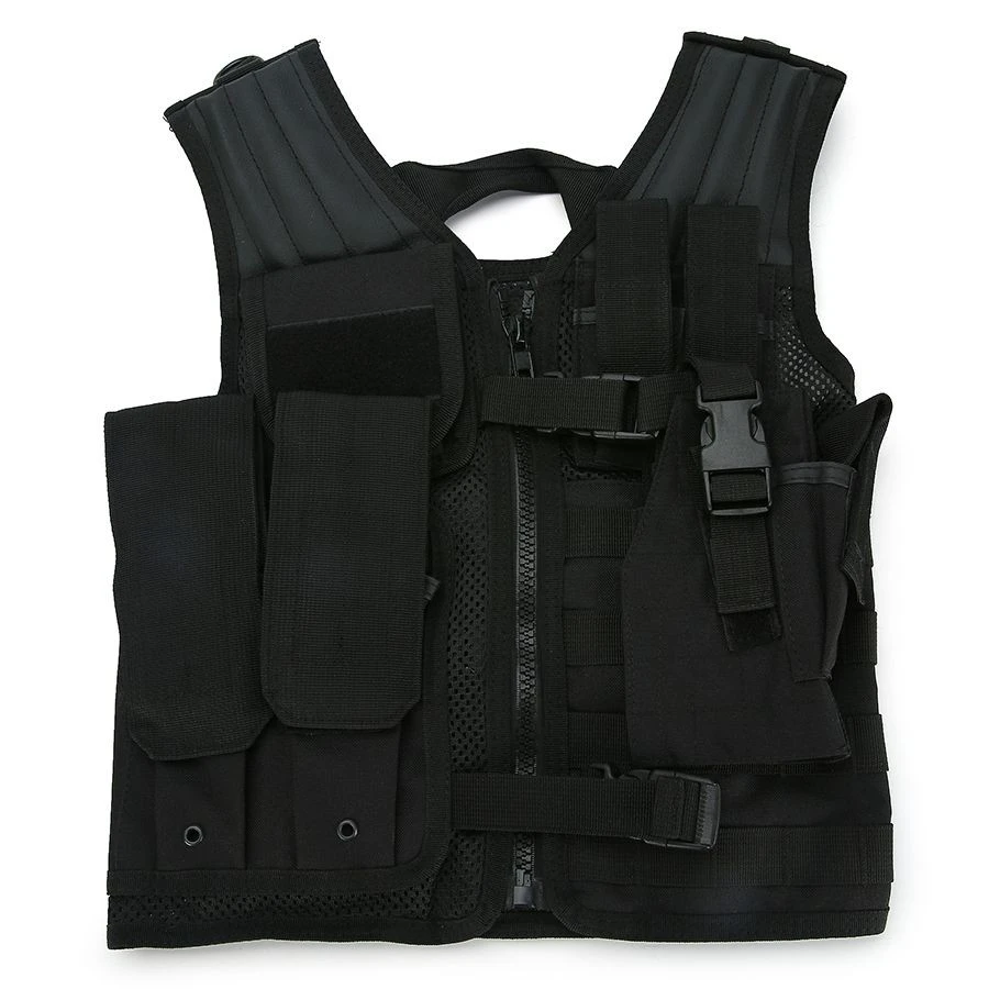 Kid's Tactical Cross Draw Vest factory