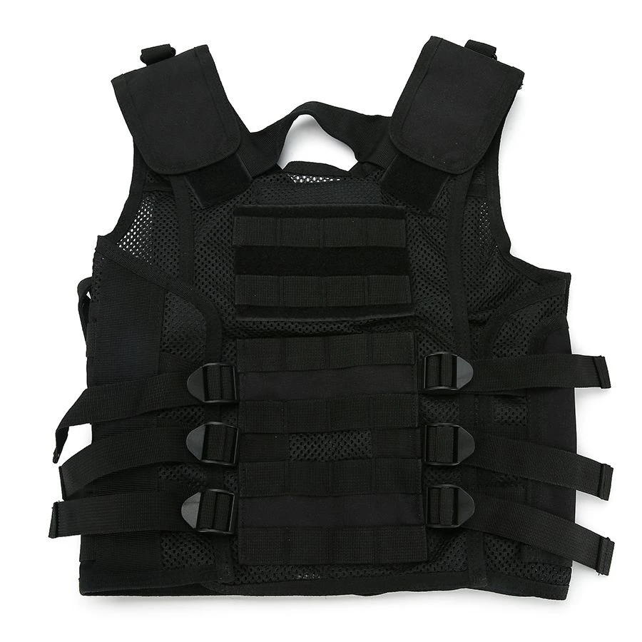 Kid's Tactical Cross Draw Vest best