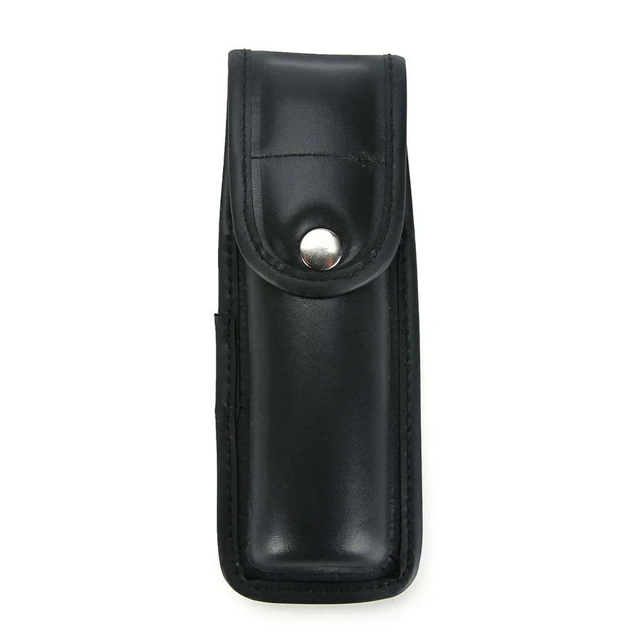 Leather Large Pepper Spray Holder (4oz)