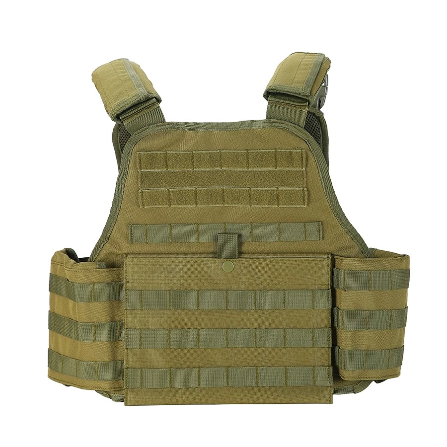Outdoor MOLLE Plate Carrier Vest suppliers