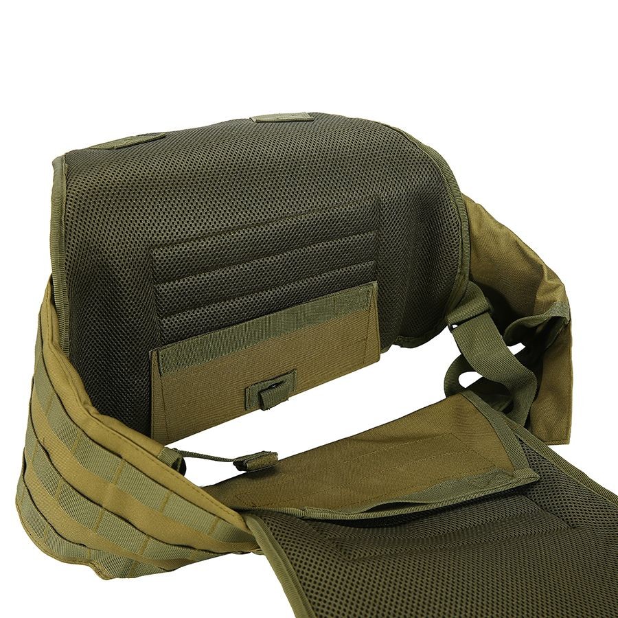 Outdoor MOLLE Plate Carrier Vest high quality