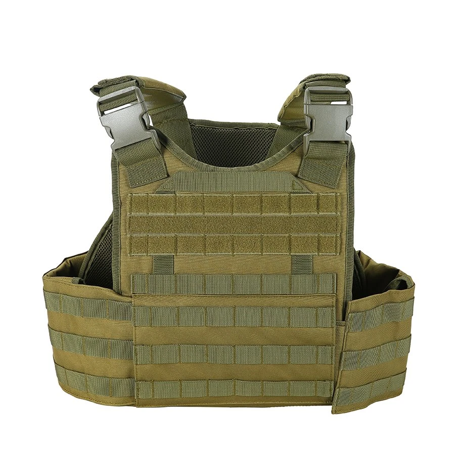 Outdoor Molle Plate Carrier Vest