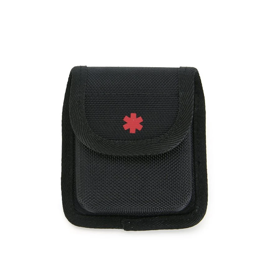 Single Nasal Spray Holder Emergency Medical Pouch