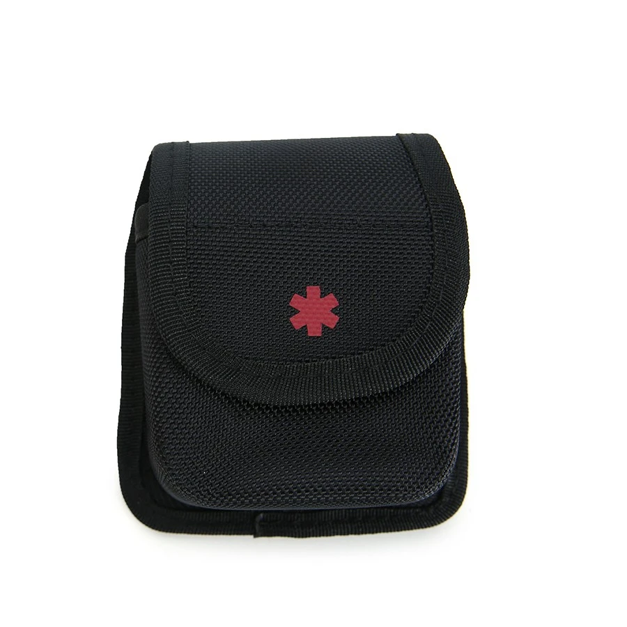 SINGLE Nasal Spray Holder Emergency Medical Pouch factory