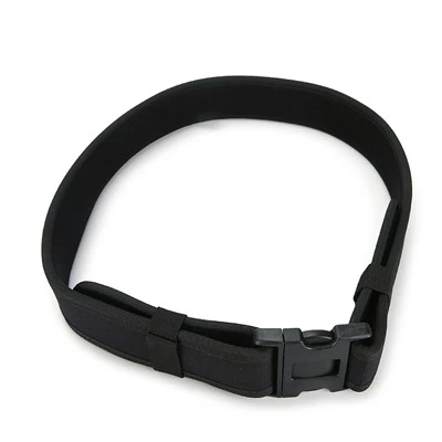 Black Duty Belt