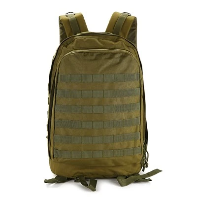 Camo Molle Ii 3-day Assault Military Pack