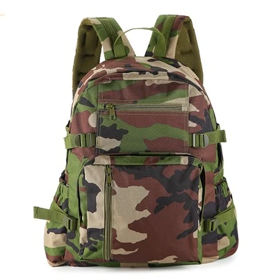 Camouflage Camo School Bag