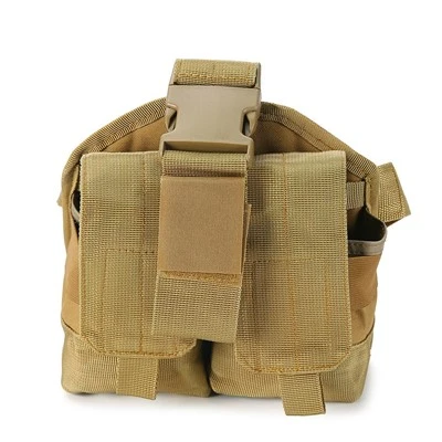 Drop Leg Double Mag Pouch