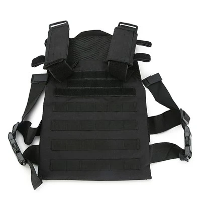 Low Profile Plate Carrier Vest