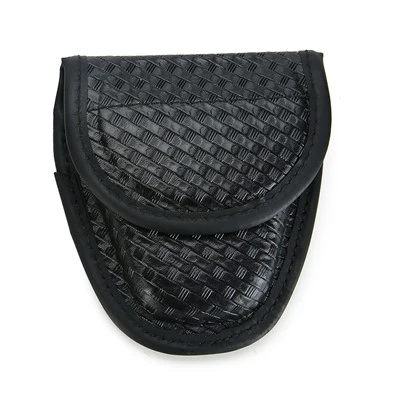 Synthetic Leather Single Handcuff Holder