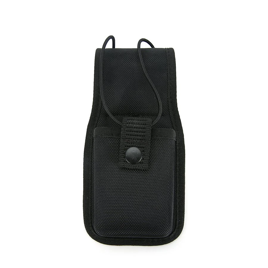 Universal Black Nylon Radio Holder
